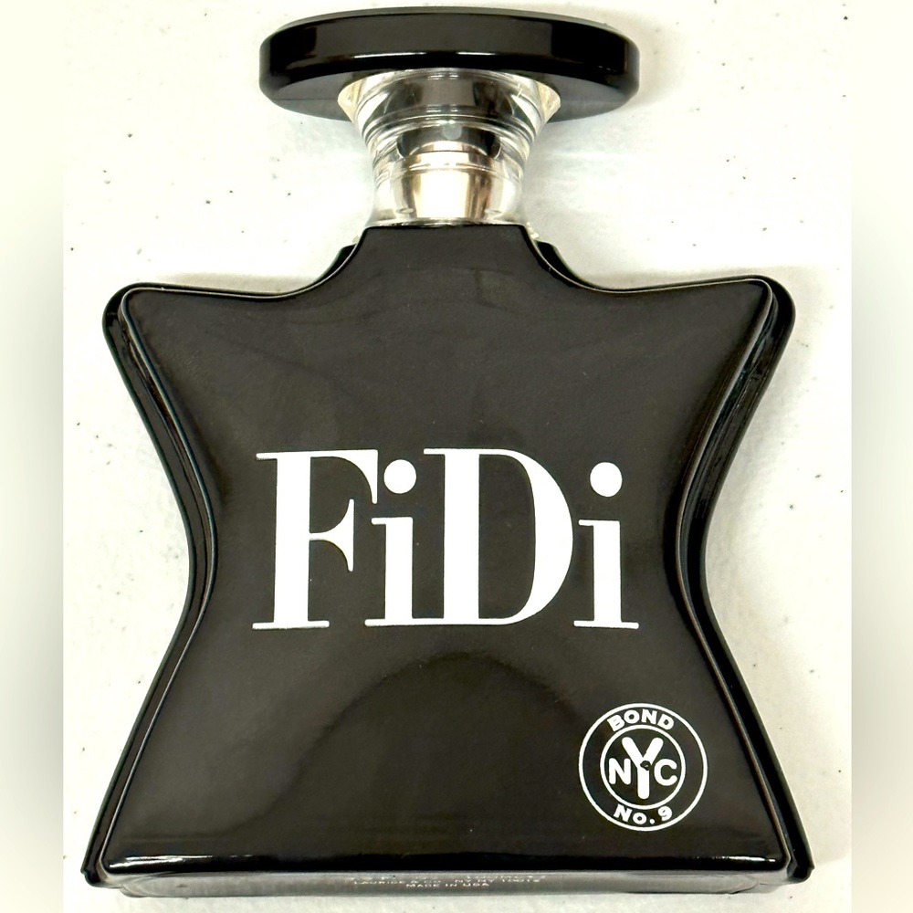FiDi Black Fragrance for Men